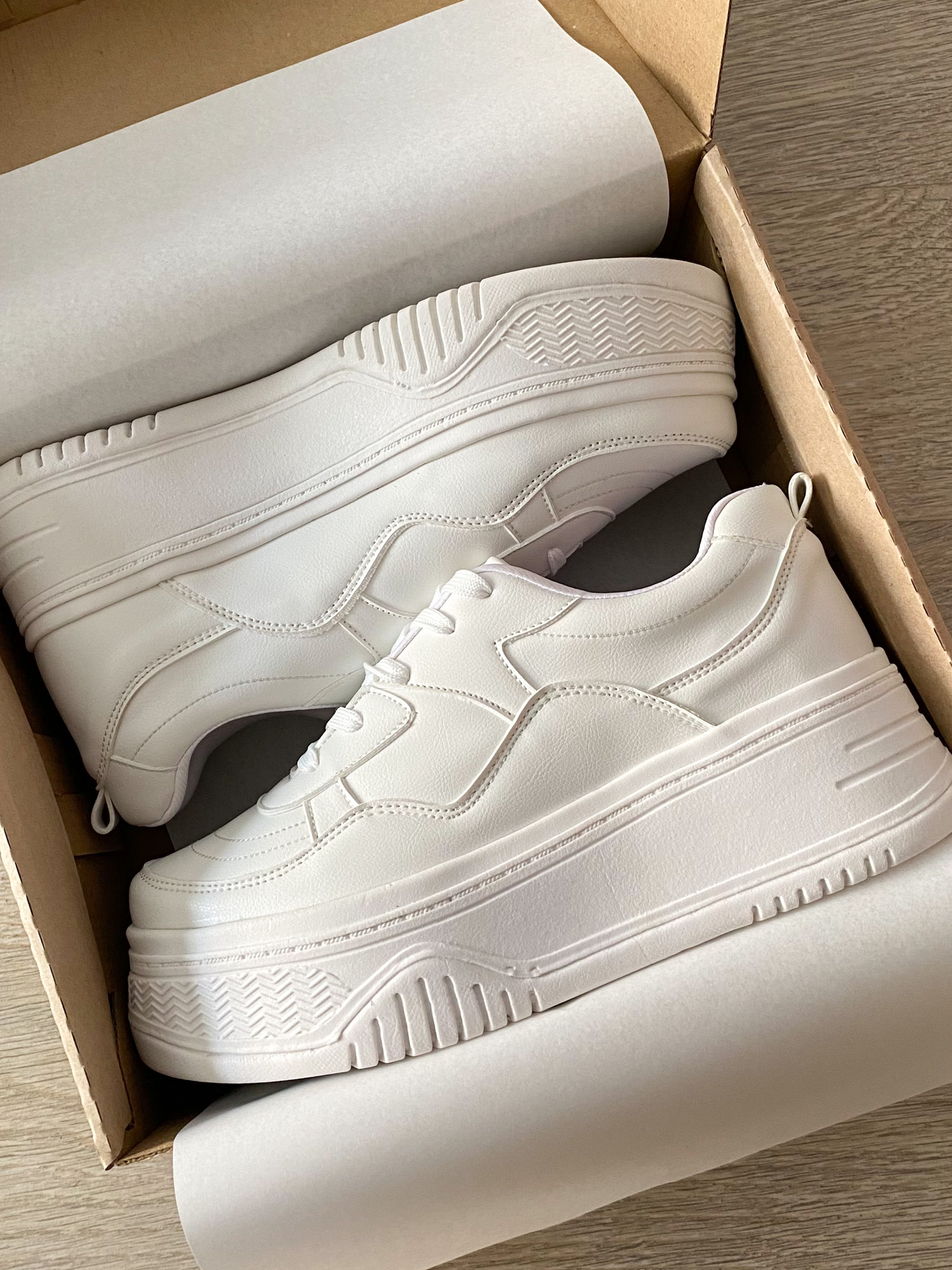 Zapatillas Chunky Dully
