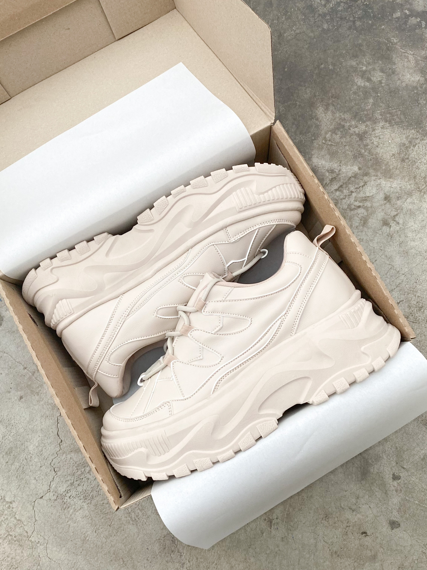 Zapatillas Chunky Susi