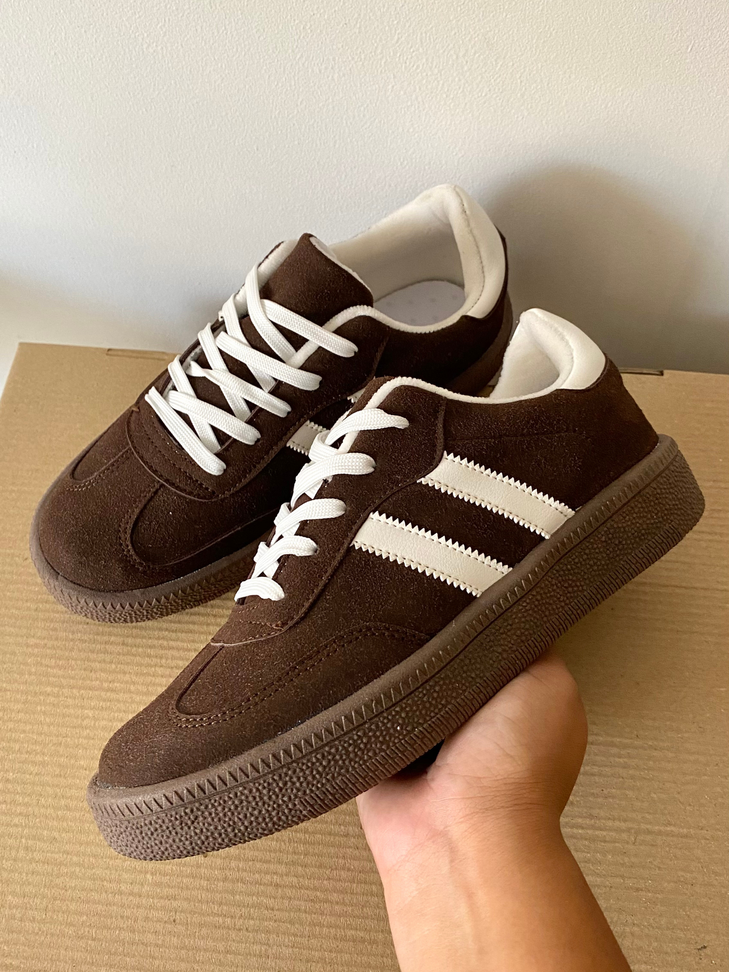 Zapatillas Latte