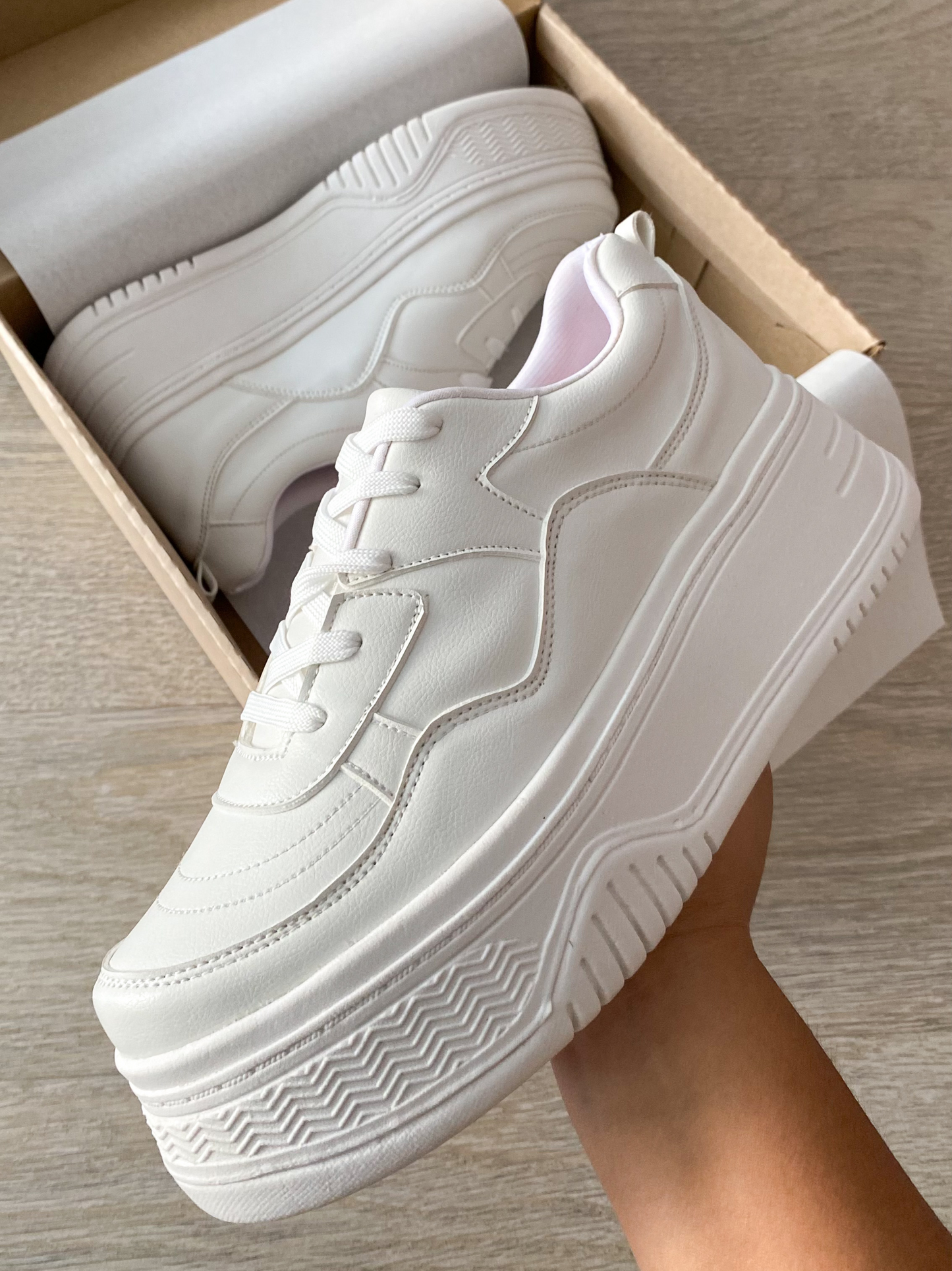 Zapatillas Chunky Dully