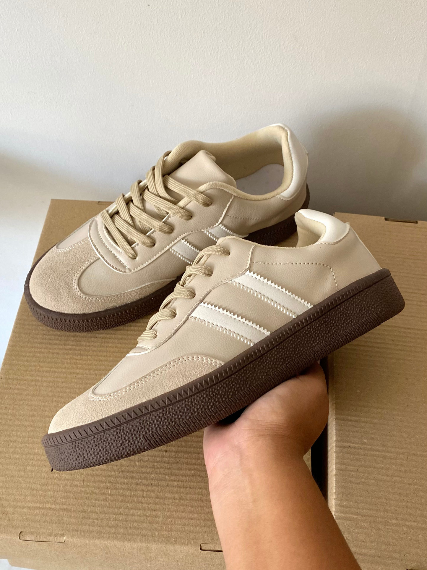 Zapatillas Caramel