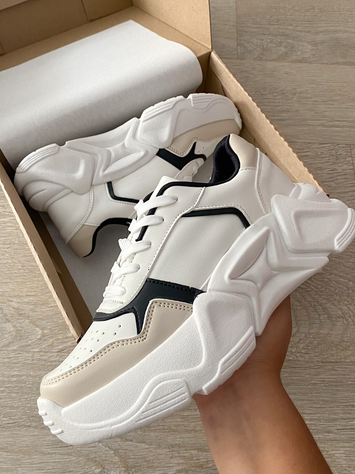 Zapatillas Savanah