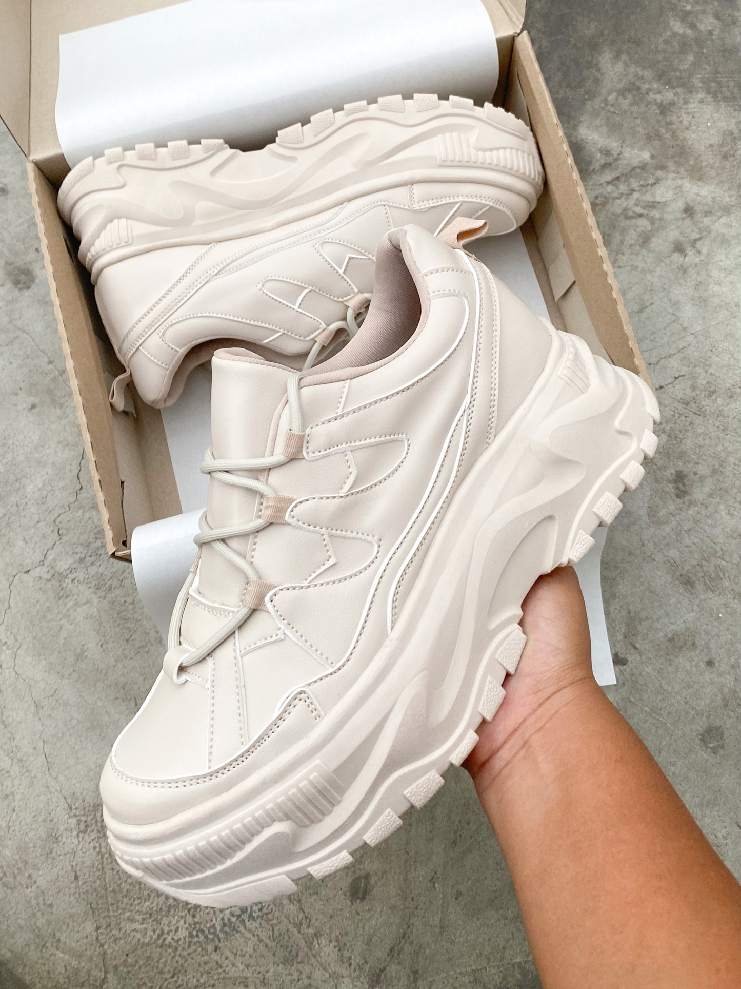 Zapatillas Chunky Susi