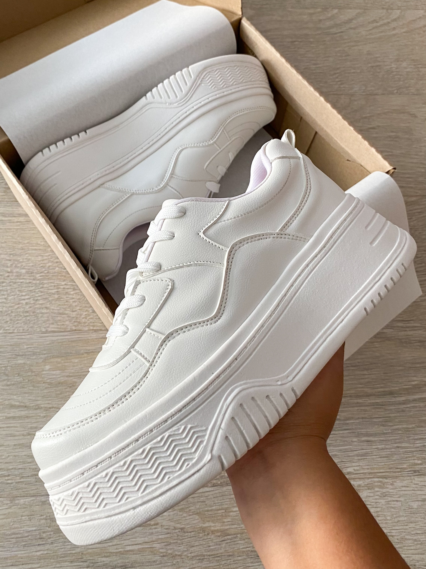 Zapatillas Chunky Dully