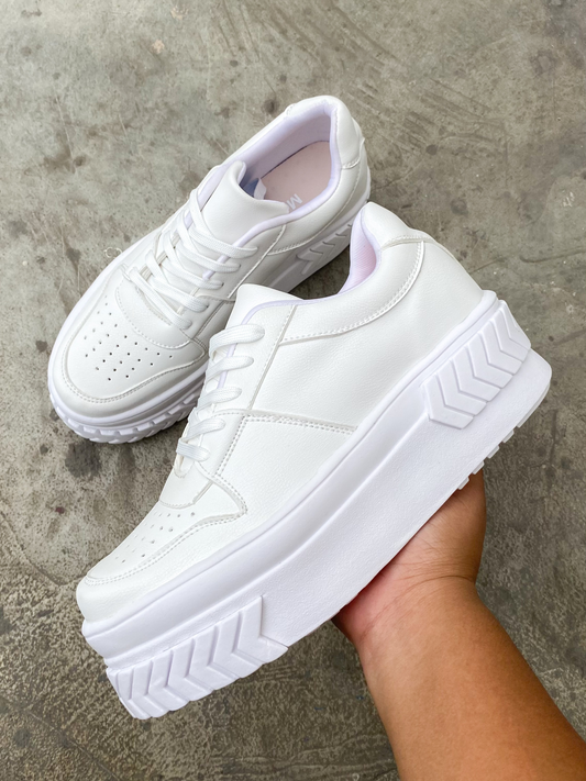 Zapatillas Chunky Gema