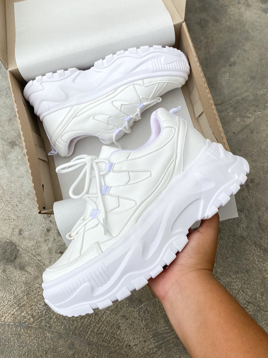 Zapatillas Chunky Rebeka
